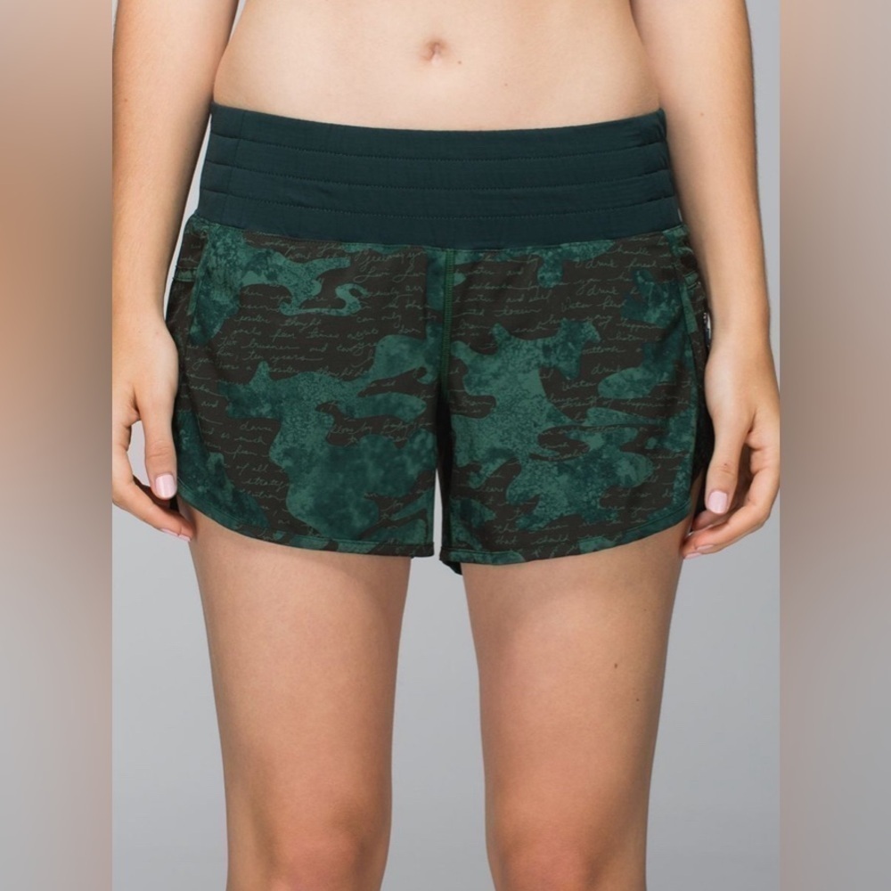 Lululemon Tracker Short II 4-Way Stretch